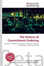 The History of Commitment Ordering