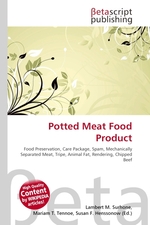 Potted Meat Food Product