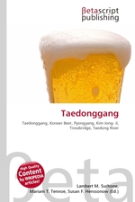 Taedonggang