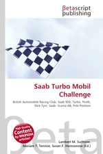 Saab Turbo Mobil Challenge