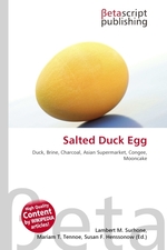 Salted Duck Egg