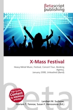X-Mass Festival