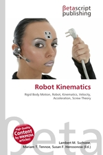 Robot Kinematics