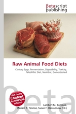 Raw Animal Food Diets