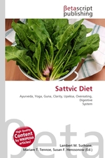 Sattvic Diet