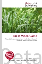 Snails Video Game