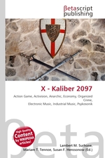 X - Kaliber 2097