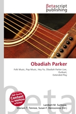 Obadiah Parker