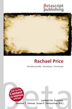 Rachael Price