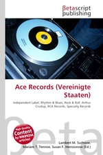 Ace Records (Vereinigte Staaten)