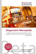 Stagecoach Merseyside