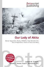 Our Lady of Akita