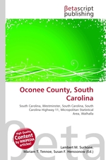 Oconee County, South Carolina