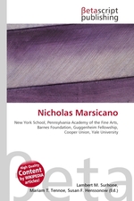 Nicholas Marsicano