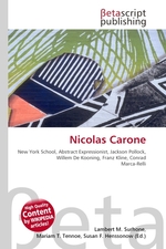 Nicolas Carone