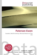 Paterson Ewen