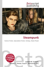 Steampunk