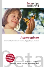 Acentropinae