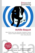 Achille Baquet