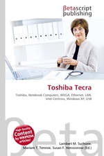 Toshiba Tecra