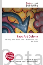 Taos Art Colony