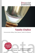 Tassilo Chalice