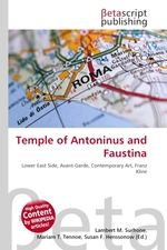 Temple of Antoninus and Faustina