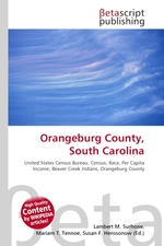 Orangeburg County, South Carolina