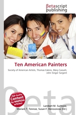 Ten American Painters