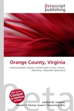 Orange County, Virginia