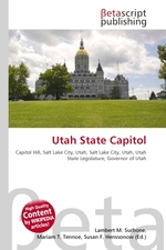 Utah State Capitol