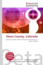 Otero County, Colorado