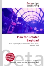 Plan for Greater Baghdad