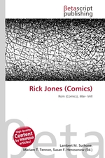 Rick Jones (Comics)