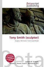 Tony Smith (sculptor)