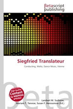 Siegfried Translateur