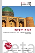 Religion in Iran