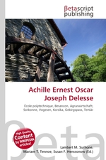 Achille Ernest Oscar Joseph Delesse