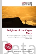 Religious of the Virgin Mary