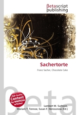 Sachertorte