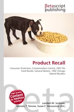 Product Recall