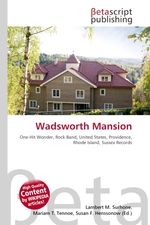 Wadsworth Mansion