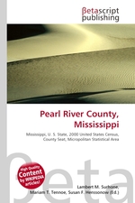 Pearl River County, Mississippi