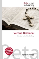 Verona Orational