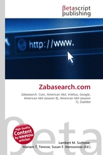 Zabasearch.com