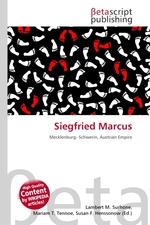 Siegfried Marcus