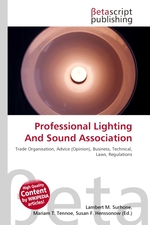 Professional Lighting And Sound Association