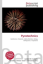 Pyrotechnics