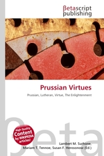 Prussian Virtues
