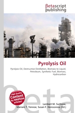 Pyrolysis Oil